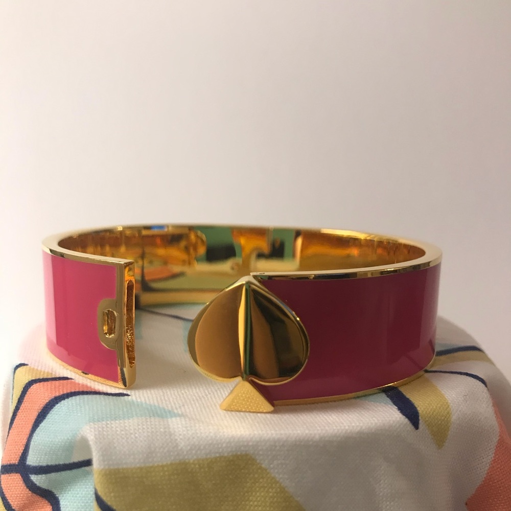 Kate Spade bangle bracelet